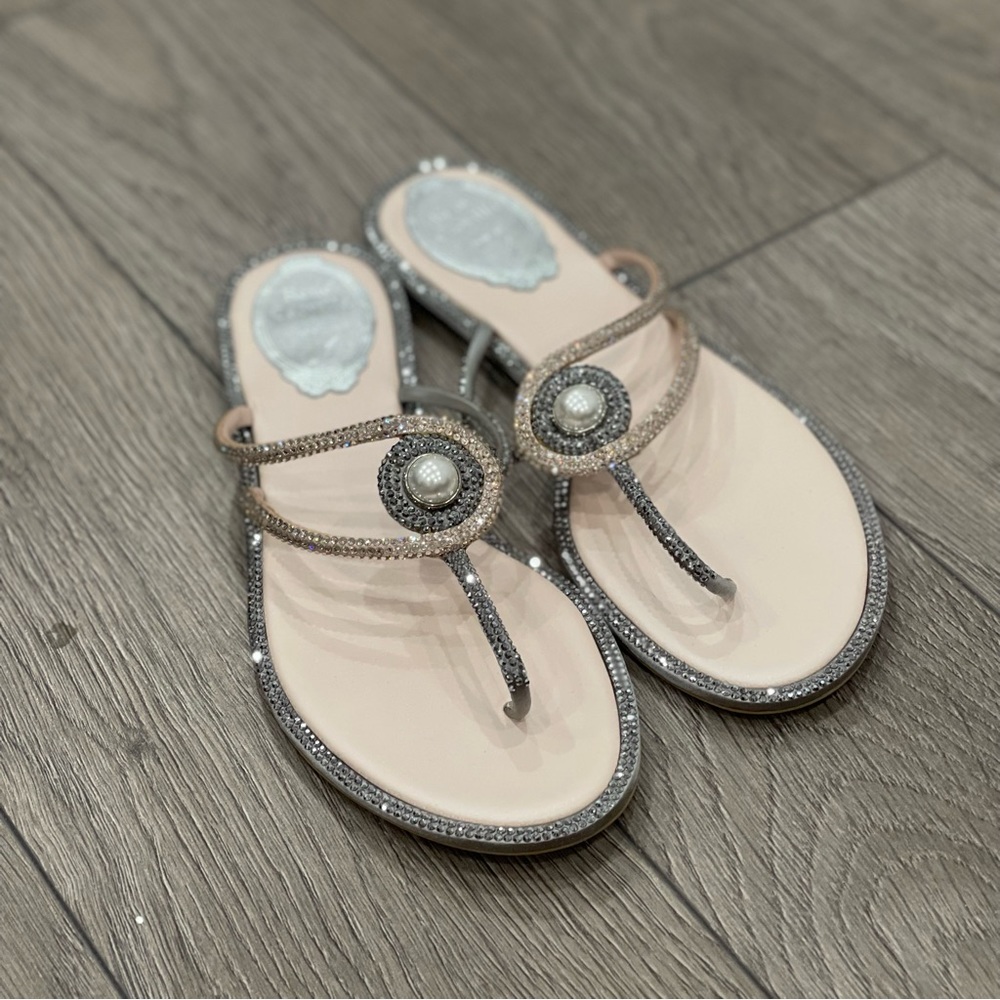 Rene Caovilla Slippers